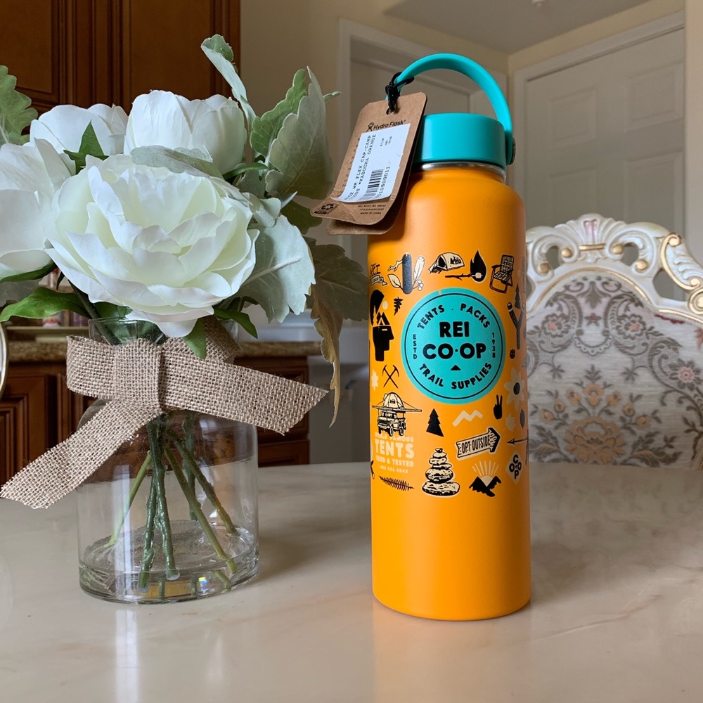 🛑🛑SOLD🛑🛑Hydro Flask 40 Oz